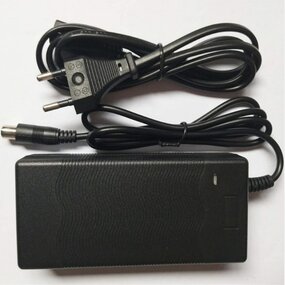 Lithium Charger Factory - OEM 42V 2Ah USA EU UK Plug