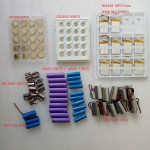 Lithium Battery Factory - OEM CR17450 3V 2400mAh JST