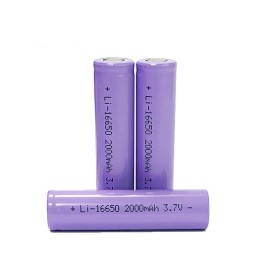 Li-ion Battery Factory - OEM 2S 3C 800 Cycle 16650 Pack