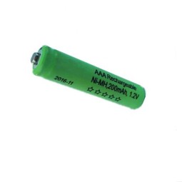 NiMH Battery Manufacturer - OEM 1.2V AAA 200mAh Rechargeable