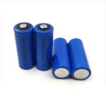 Lithium Battery Factory - OEM CR17450 3V 2400mAh JST