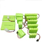 NiMH Battery Supplier - OEM 14.4V SC3600mAh Battery Packs