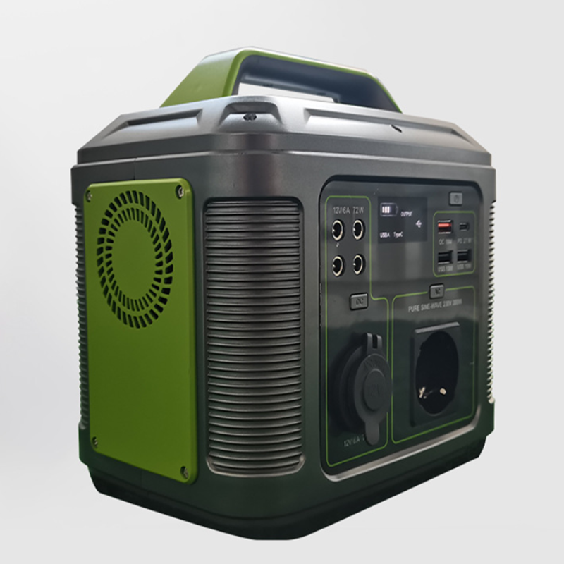 Portable Power Manufacturer - OEM 300W LED Camping Supply