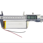 Solid State Battery Factory - OEM 3.7V 503495 2000mAh