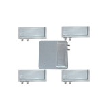 Primary Battery Factory - OEM CP502025 3V LiMnO2 Pouch