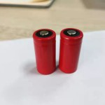 Primary Battery Factory - OEM CR123A 3V 1500mAh Bulk