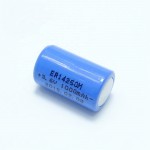 Watch Battery Manufacturer - OEM ER14250 3.6V 1200mAh