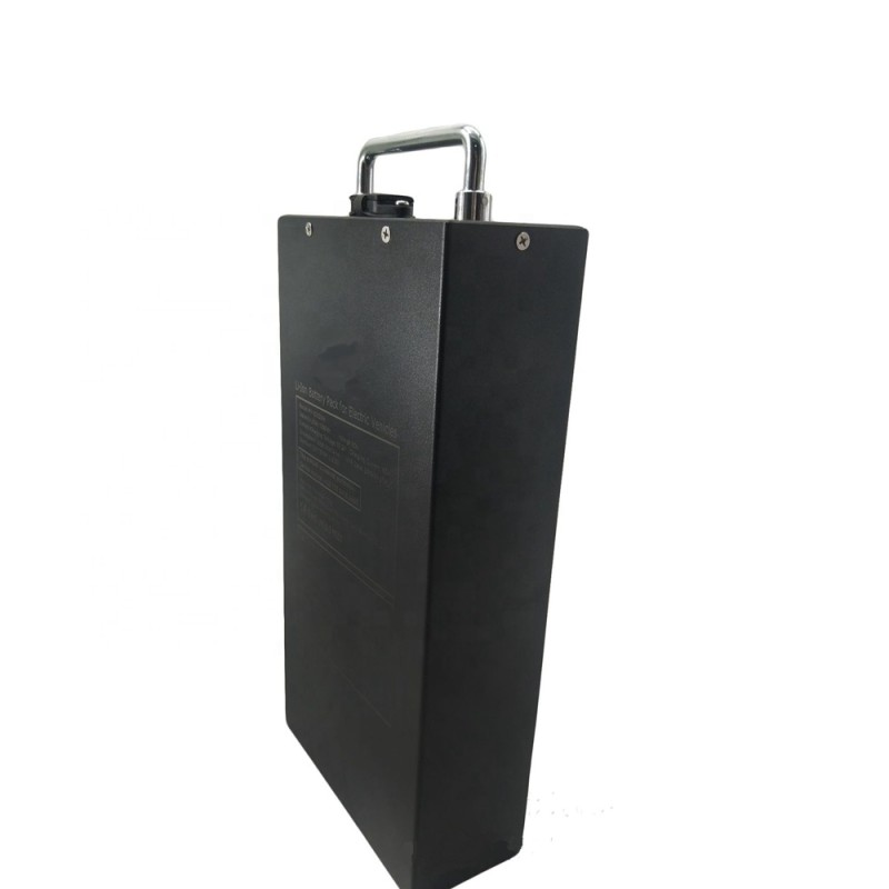 Citycoco Battery Manufacturer - OEM 60V 25ah Rechargeable Pack