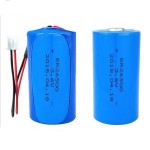 Primary Battery Supplier - OEM ER26500 3.6V 9000mAh