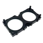 Battery Holder Manufacturer - OEM 4x4 ABS Plastic Spacer