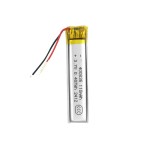 LiPo Battery Factory - OEM 400930 90mAh Bluetooth Headset