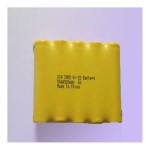 NiCd Battery Factory - OEM 7.2V 700mAh Solar Light Pack