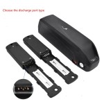 Ebike Battery Supplier - OEM 48V Hailong Case Without Battery