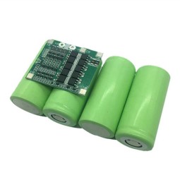 Lifepo4 BMS Supplier - OEM 32650 4S 12V 40A Management