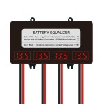 Voltage Equalizer Supplier - OEM 48V Gel Lead Acid Balancer