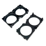 Battery Holder Manufacturer - OEM 4x4 ABS Plastic Spacer