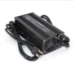 18650 Charger Manufacturer - OEM 54V 15S 5A Aluminum Charger