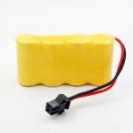 NiCd Battery Factory - OEM 7.2V 700mAh Solar Light Pack
