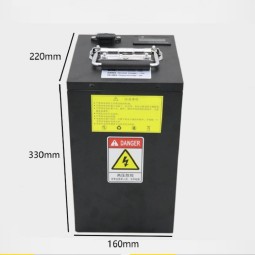 Lifepo4 Battery Supplier - OEM 72V 45Ah E-motorcycle Pack