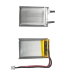 Semi-solid Battery Manufacturer - OEM 3.7V 502030-3S Audio