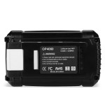 Lithium Battery Manufacturer - OEM 40V 6AH Ryobi Replacement