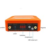 Auto Power Factory - OEM 12.8V Lifepo4 Camping Charger