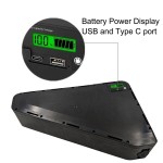 E-bike Battery Manufacturer - OEM 48V-72V Triangle Battery Pack