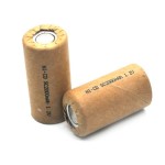 NiCd Battery Supplier - OEM 1.2V SC2000mAh Power Tool