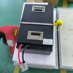 Lifepo4 Battery Supplier - OEM 72V 45Ah E-motorcycle Pack