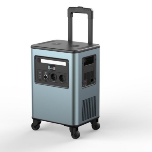 Emergency Power Supplier - OEM 3600W Solar Home Storage