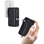 Power Bank Manufacturer - OEM 22.5W 20000mAh Built-in Cable