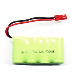 NiMH Battery Supplier - OEM 4.8V 3000mAh 4*SC Pack