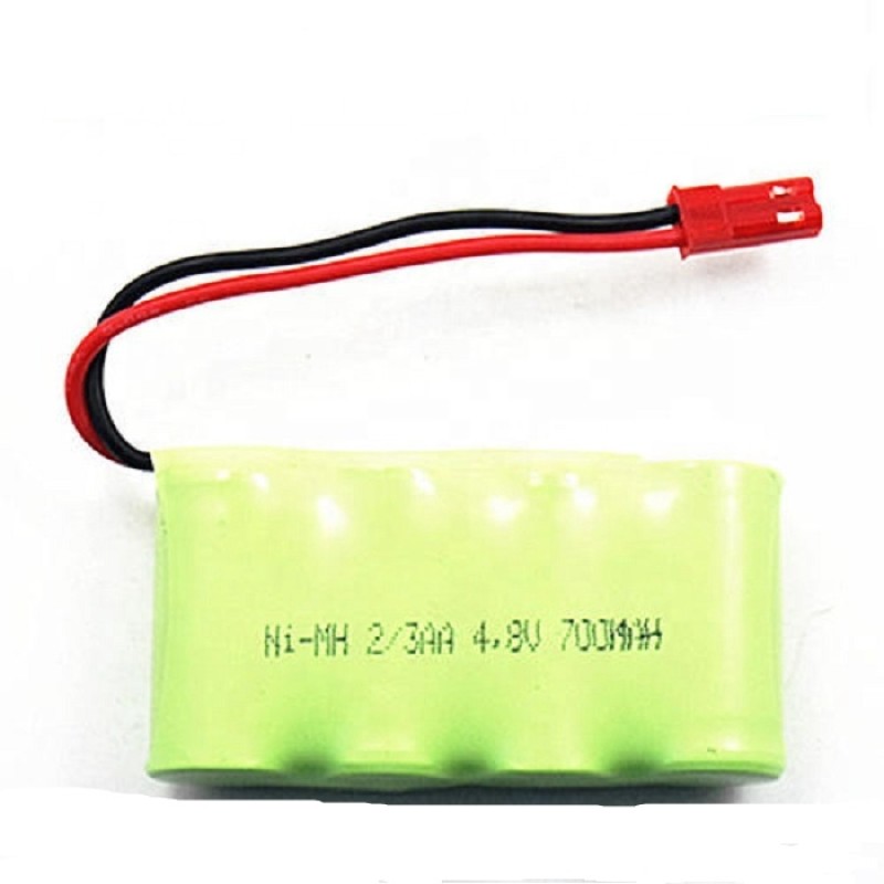 NiMH Battery Supplier - OEM 4.8V 3000mAh 4*SC Pack