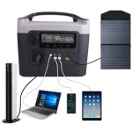 Portable Station Supplier - OEM Large Capacity Outdoor Supply