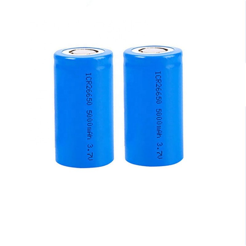 Li-ion Battery Factory - OEM 26650 3.7V 4000mAh Cylindrical