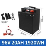 Scooter Battery Supplier - OEM 72V 40ah Lithium Pack