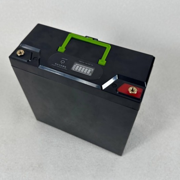 Solar Battery Supplier - OEM 12V 30Ah Deep Cycle Street Light