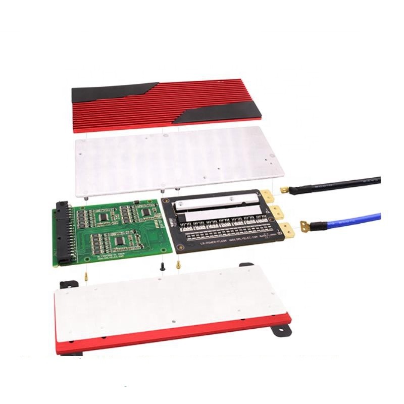 Daly BMS Manufacturer - OEM 48V 16S 200A Lifepo4 BMS
