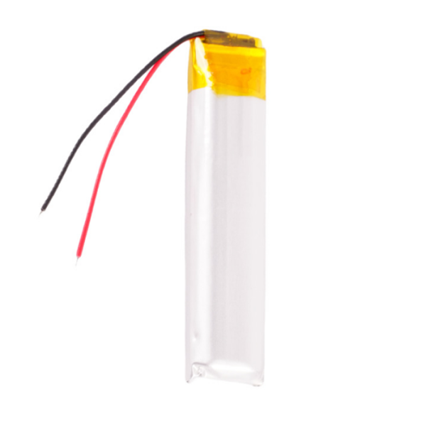 Semi-solid Battery Supplier - OEM 801350-500mAh 500 Cycles