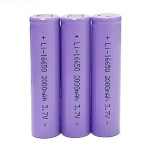 Li-ion Battery Factory - OEM 2S 3C 800 Cycle 16650 Pack