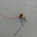 LiPo Battery Factory - OEM 400930 90mAh Bluetooth Headset