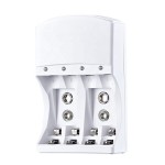 Battery Charger Manufacturer - OEM 9V NiMH AA AAA Charger