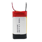 Polymer Battery Supplier - OEM 112038-800mAh High Rate Oval