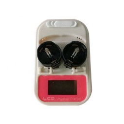 Button Cell Supplier - OEM 3.6V LIR2025 Universal Charger