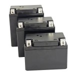 Motorcycle Battery Factory - OEM 12V YTX7 Starter Case