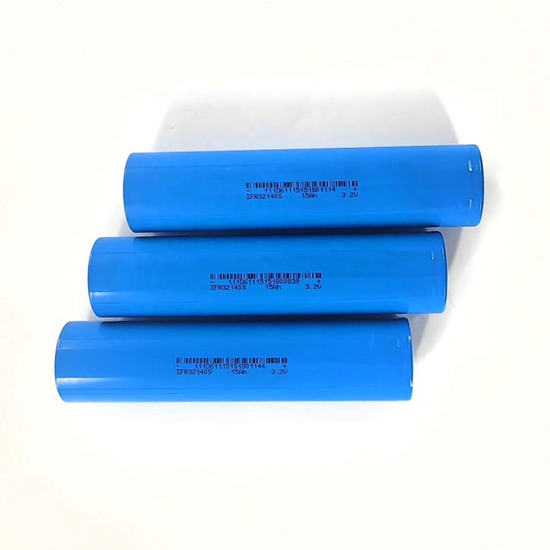 Lifepo4 Battery Supplier - OEM 32140 3.2V 15Ah Battery Cell