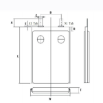 Polymer Battery Supplier - OEM 16000mAh 25C High Rate Soft