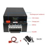 E-bike Battery Manufacturer - OEM 48V 30Ah Lithium Ion Pack