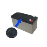 Lead-acid Battery Factory - OEM 12V 7AH UPS Backup Battery