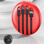 Mobile Power Supplier - OEM 10000mAh Circular Mirror Display